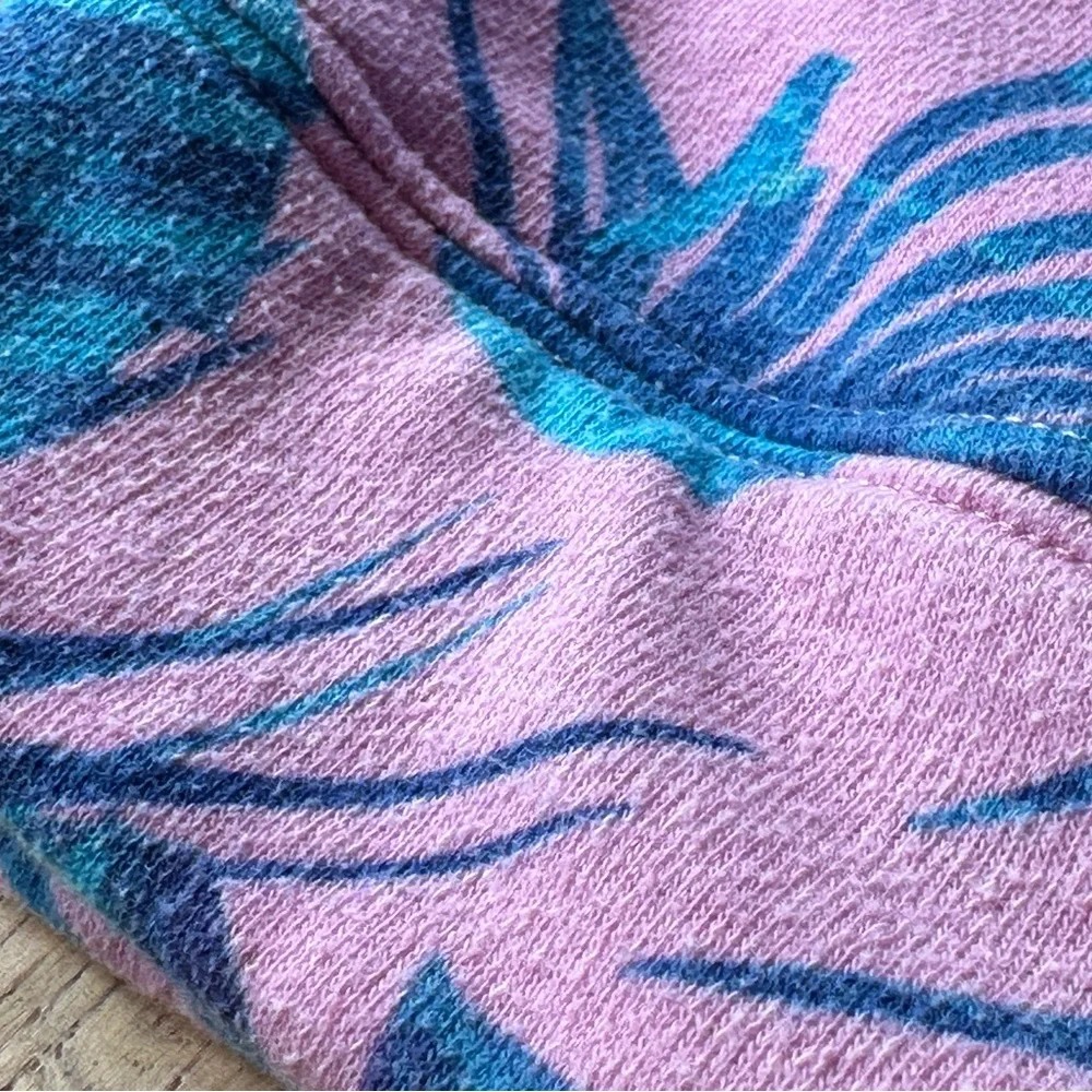 Spiritual Gangster Girls' Tropical Crewneck Shirt size S 10 - Picture 7 of 10